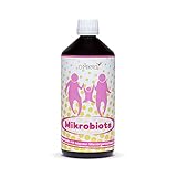 Mikrobiota 750ml - Bio-Getränk mit lebenden Effektiven Mikroorganismen 33