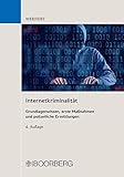 Internetkriminalität: Grundlagenwissen, erste Maßnahmen und polizeiliche Ermittlung