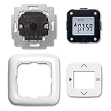 Busch-Jaeger Jalousie-Compact-Timer 6422 UJ-214 Jalousiesteuerung 4011395271131