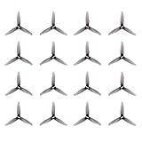 BETAFPV Gemfan 16pcs 3016 3-Blade Props with 1.5mm Shaft Whoop Drone Propellers for TWIG XL 3 inch FPV Toothpick Quad 110x 1204 1404 Brushless M