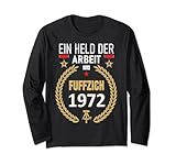 Held der Arbeit Ostalgie Geschenk 50. Geburtstag 1972 DDR Lang