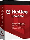 Download MCAFEE livesafe 2018 - unbegrenzte G
