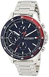 Tommy Hilfiger Sportuhr 1791718