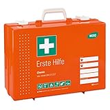Werotop® 450 Erste Hilfe Koffer Chemie DIN 13157