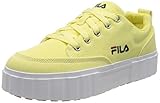 FILA Damen Sandblast C wmn Sneaker, Elfin Yellow, 40 EU