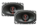 EHO JBL STAGE3 6427 Lautsprecher 210W 4x6 2 Wege Koax passend für FIAT Ducato (280/290/230)