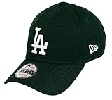 New Era 9forty Los Angeles Dodgers Herren Kappe, Einheitsgröße - Grü