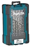 Makita D-67555 Bohrer-Set HSS-G 25-tlg