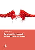 Zwangsvollstreckung in Altersvorsorgeansprü