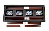 Essstäbchen Geschenk Set KOBAN hergestellt in Jap