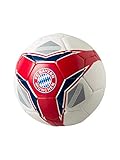 FC Bayern München Mini-Ball rot/weiß,