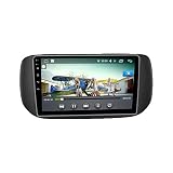WOSTARS Android 10 4G Ram 64G ROM PX6 Cortex A72 GPS Navigation Radio Lenkradkontrolle IPS Bluetooth DSP W-LAN FürTATA Hex