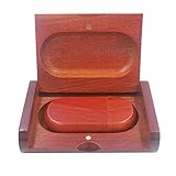 USB-Stick (16 GB, USB 3.0, Holzstäbchen, USB-Stick, USB-Sticks, Starthilfe, Stift, Zip-Laufwerke (16 GB, Mahagoni)