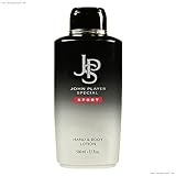 J.Player JPS Sport Man Bodylotion, 1er Pack (1 x 500 ml)
