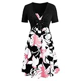 Zottom-Damen weiß kurz rosa schwarz rot grau blau cocktailkleid Party Partykleid Leder Bleistift hellrot hellgrau hellblau hellgrün Swing Herbst lachs 48 cocktailkleid Glitter cocktailk