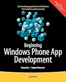 Beginning Windows Phone App Develop