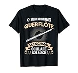 Flöte Querflöte Flötist Musiker T-S