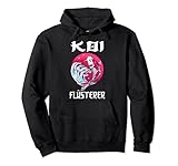 Koi Flüsterer Karpfen Fisch Japan Züchter Koi Flüsterer Pullover H