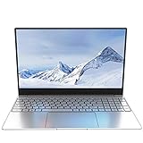 15,6 Zoll Notebook,Laptop, Computer PC, J4115 Quad Core CPU, 8 GB RAM, 128 GB ROM, Windows 10 Pro Betriebssystem,Hochauflösendes IPS Display, Netzwerkschnittstelle, Tragbarer Ultradünner Laptop, Y2