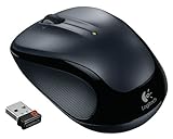 Logitech M325 Kabellose Maus, 2.4 GHz Verbindung via Unifying USB-Empfänger, 1000 DPI Optischer Sensor, 18-Monate Akkulaufzeit, 3 Tasten, PC/Mac/Chromebook - G