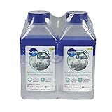 Spülmaschinen-Reiniger 2in1 kompatibel mit WPRO LIQ108 2 x 250