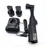 YAOSHI Pufferpoliermaschine Polierwachsen Kits Elektrische Auto Polierer Schleifmaschine Machine Puffer Puffer Puffer Schwamm for Boatcar Polieren Wachsen Elek
