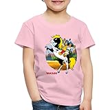 Spreadshirt Yakari Kleiner Donner Kinder Premium T-Shirt, 110-116, H