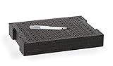 Bosch Sortimo Schnitteinlagen-Set | Kompatibel mit L-BOXX 102 | Werkzeugkoffer Einlagen Schaumstoff | Individuelle Sortimentskasten E
