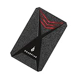 SureFire Gaming SSD 2,5” I 512 GB I externes SSD Laufwerk I USB-C Adapter I Windows & MacOSx I Lesegeschwindigkeiten bis 450MB/s I Schreibgeschwindigkeiten bis 430MB/s I PC & Playstation & Xbox