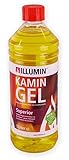 Kamingel 1 Liter Kaminbrennstoff Kamin Gel Raucharm -kein E