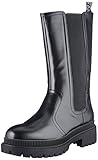 Pepe Jeans London Damen BETTLE City Fashion Boot, 999BLACK, 41 EU