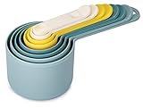 Joseph Joseph - Nest Measure - Set de 8 Doseurs de Cuisine - Coloris Op