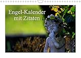 Engel-Kalender mit Zitaten (Wandkalender 2022 DIN A4 quer) [Calendar] Riedel, Tanja [Calendar] Riedel, Tanj