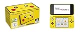 New Nintendo 2DS XL Pikachu E