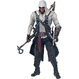 Yuxunqin Assassin's Creed 4: Connor 5 Zoll Action Figure Spielzeug