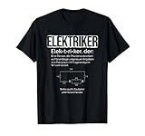 Elektriker Definition Elektroniker Elektrotechnik Elektriker T-S