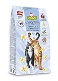 GranataPet Delicatessen Seefisch & Garnele, Trockenfutter für Katzen, schmackhaftes Katzenfutter, Alleinfuttermittel ohne Getreide & ohne Zuckerzusätze, 300 g