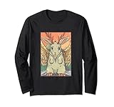 Wolpertinger - Mythisches Fabelwesen Volksfest Bayern Lang
