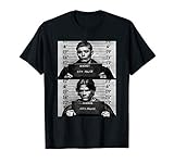 Supernatural Winchester Mugshots T-S