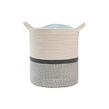 Panier a Linge Placé Dans Panier Linge Salle de Rangement de Bac a Linge en Linge Pliable, Sac a Linge Sale Voyage des Vêtements Sales à la Maison en Dép