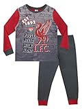 Liverpool FC Jungen Football Club Schlafanzug Mehrfarbig 152