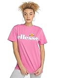 ellesse Albany Tee Damen T-Shirt S Pink