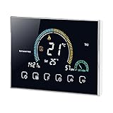 Thermostat, Temperaturregelgerät Digitales Thermostat für Fußbodenheizung 95‑240V