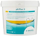 BAYROL pH Plus Granulat / pH Heber - 5 kg