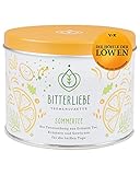 BitterLiebe® Teemanufaktur Sommertee Bio Kräutertee lose mit der Kraft der Bitterstoffe I Bitterkräuter, Grüner Tee, Zitronengras uvm. (50g)