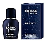 Tabac® Man Gravity - After Shave Lotion 50 ml Splash I markant, männlich, unverwechselbar - moderner Männerduft für den M