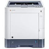 Kyocera Klimaschutz-System Ecosys P6230cdn Laserdrucker: 30 Seiten pro Minute. Farblaserdrucker inkl. Mobile Print-Funk