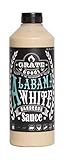 GRATE GOODS Alabama White Barbecue Sauce Soße Grill Größe-ml 775