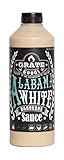 GRATE GOODS Alabama White Barbecue Sauce Soße Grill Größe-ml 775