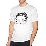 Bet-ty BO-op Fashion Women t Shir Adult Men Summer Unisex T